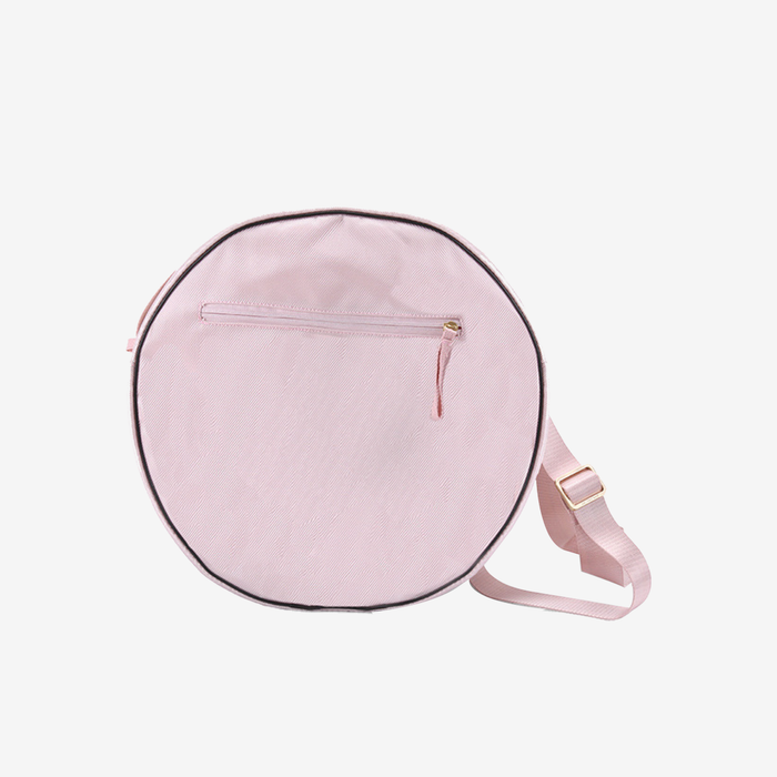Blush Yoga Wheel Storage Bag