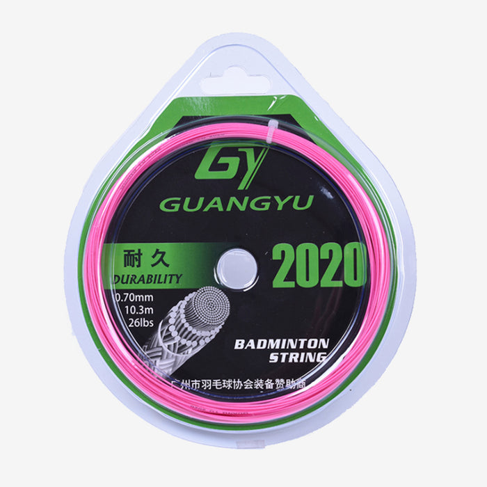 GY Badminton 0.70 mm Durability String