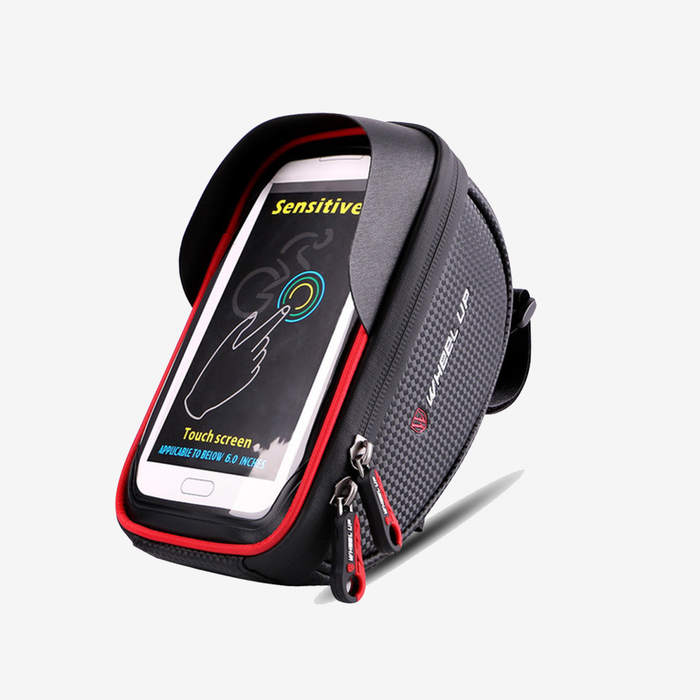 Water-Repellent Mobile Phone Front Cycling Bag