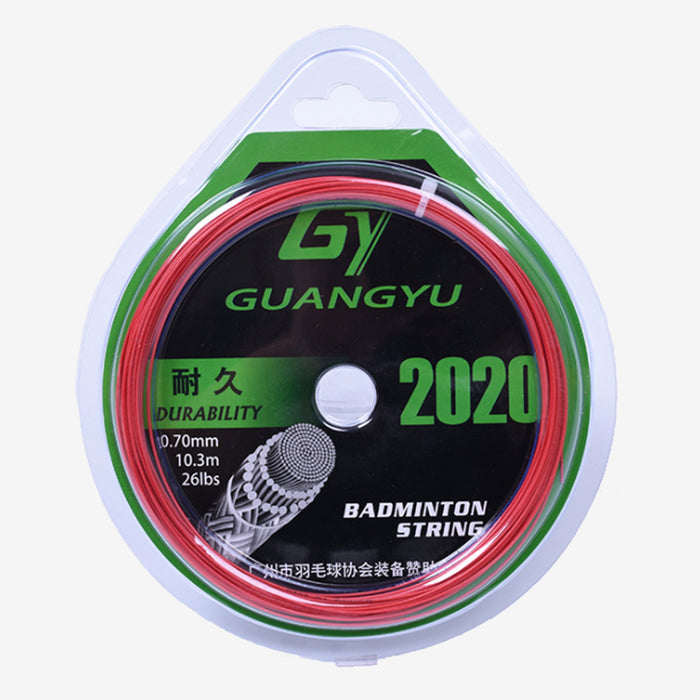 GY Badminton 0.70 mm Durability String