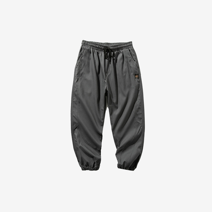 SALE - Classic Style Side Stitch Panel Sweatpants