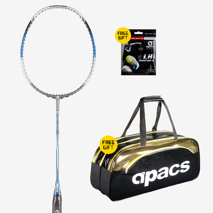 Apacs Tantrum 200 III Racquet