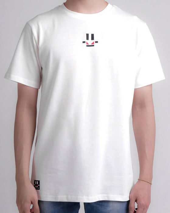 White Ablaze Unisex T-shirt
