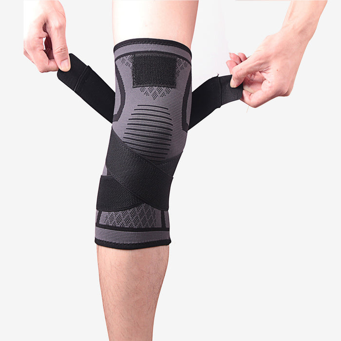 Colour Stripe Knee Support