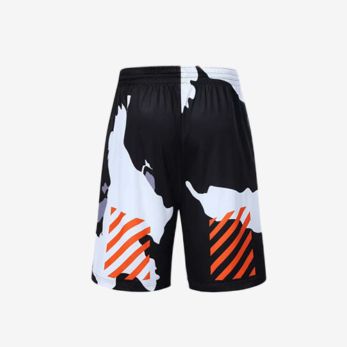 Watercolour Basketball Shorts