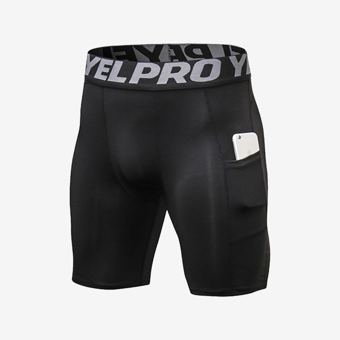 Compression Workout Shorts