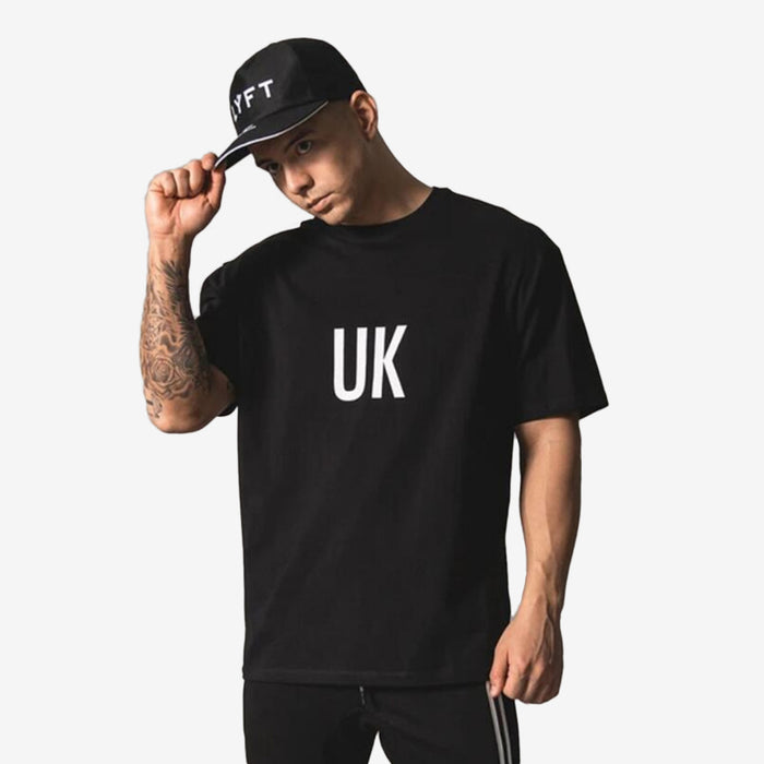UK Basic Oversized T-Shirt