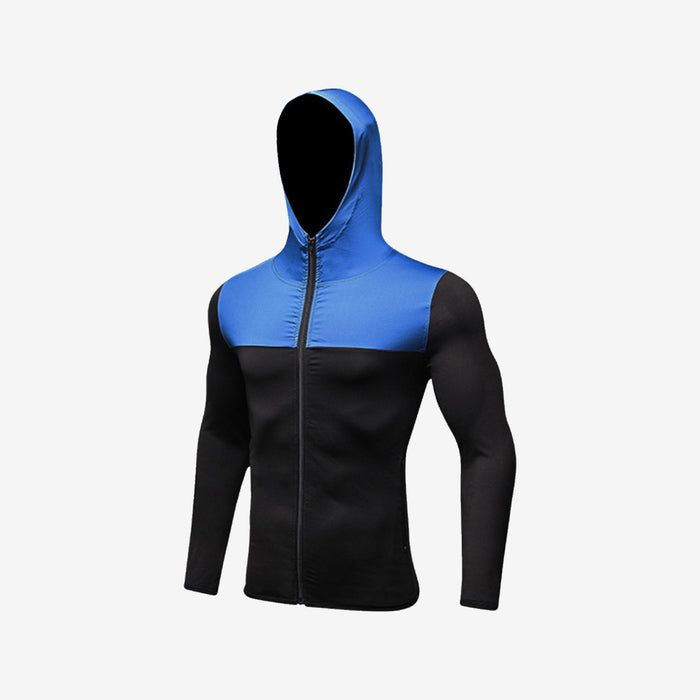 Dual Colour Running Jacket
