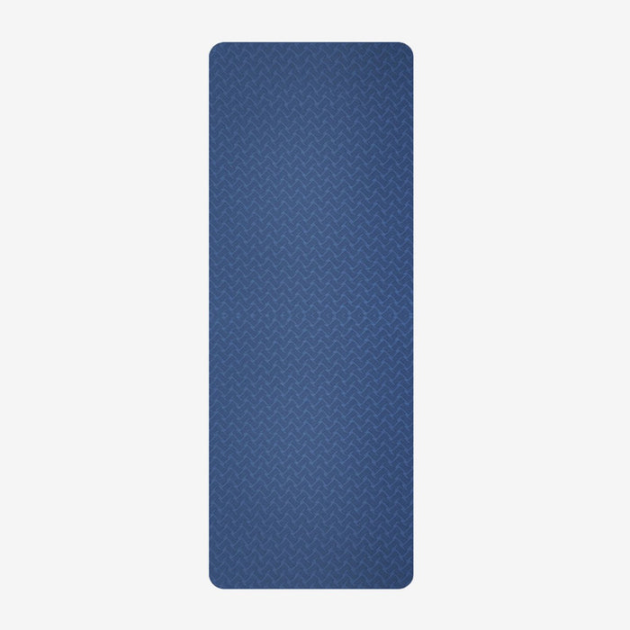 TPE Yoga Mat with Customization Alignment Line