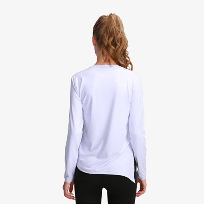 SALE - UACTIVE Side Split Long Sleeve Shirt