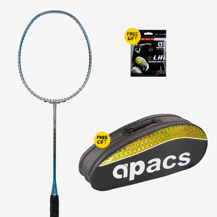 Apacs Lethal Light 1.10 Racquet