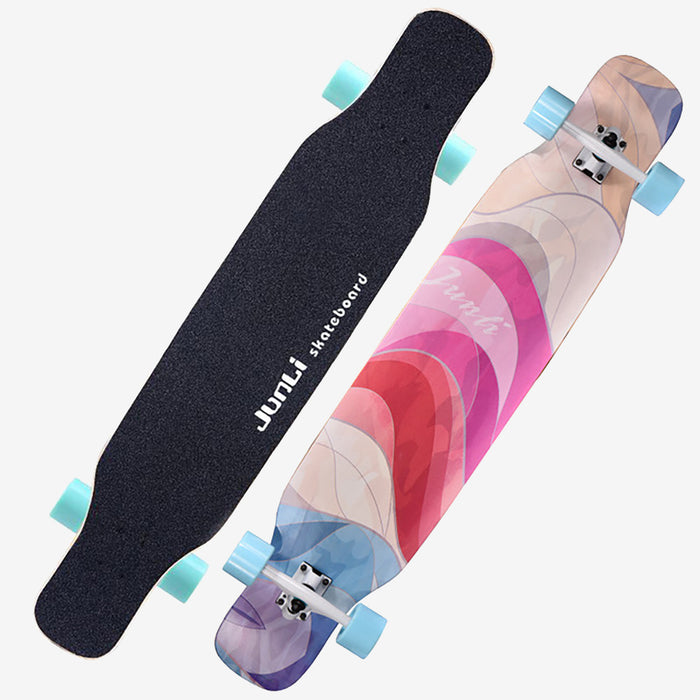 Rainbow 46 Long Skateboard