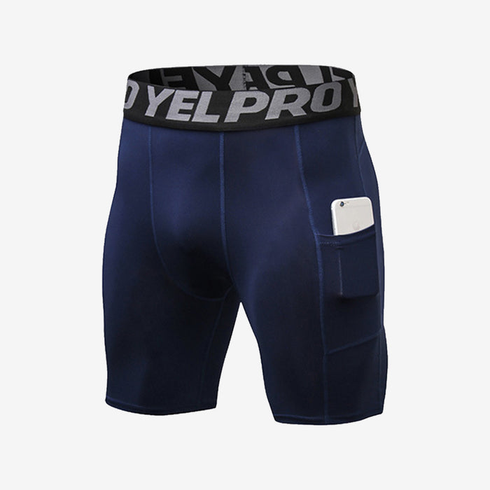 Compression Workout Shorts