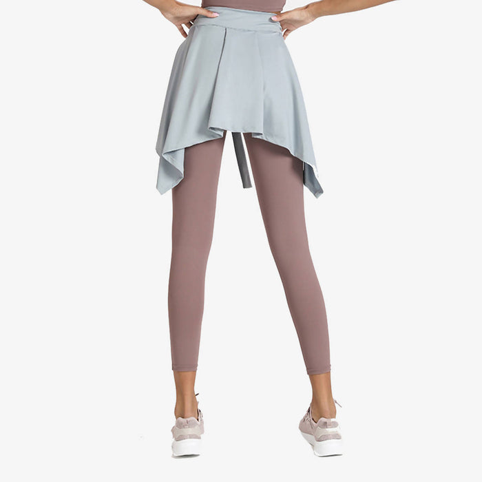 SALE - JagaBall Wrap Tie Up Skirt and Basic Legging
