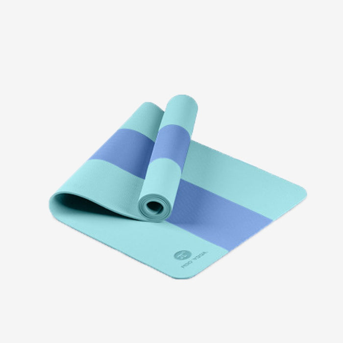 SALE - Sugar Colour TPE Anti-Slip Yoga Mat - 8mm — VV EHOUSE