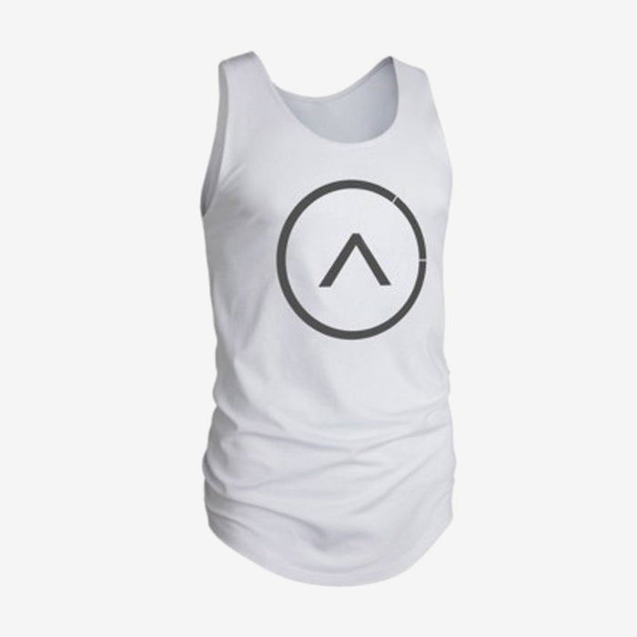 Graphic Fitness Tank Top